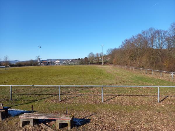 Sportplatz Steinbacher Weg - Hadamar/Westerwald-Oberzeuzheim