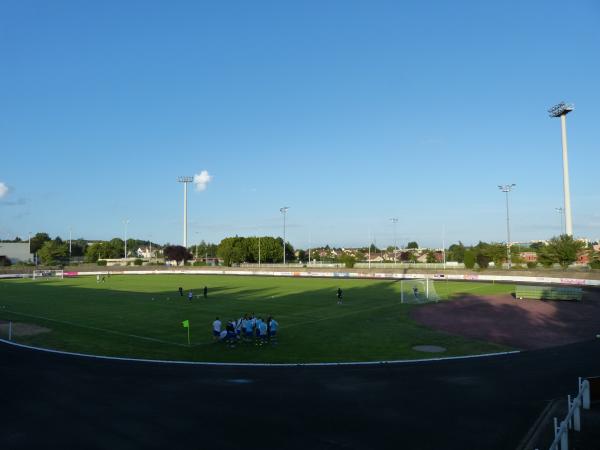 Stade du Guentrange - Thionville