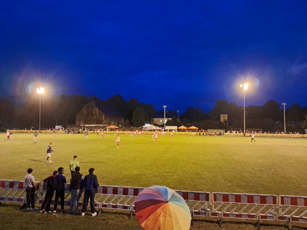 Zeltverleih Götzinger Arena Nebenplatz - Salzburg