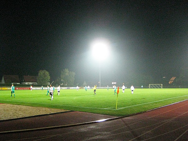 Sport- und Freizeitzentrum Sandersdorf - Sandersdorf-Brehna