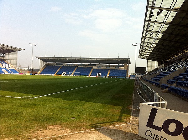 JobServe Community Stadium - Colchester