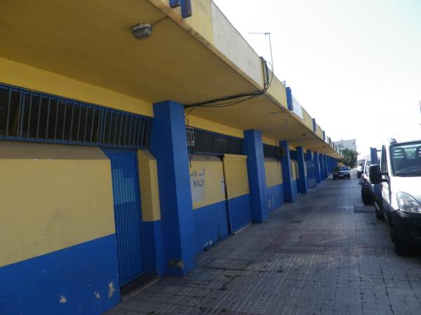 Estadio Municipal de Marbella - Marbella, AN