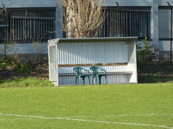 Stadion Neuendorfer Straße - Berlin-Spandau