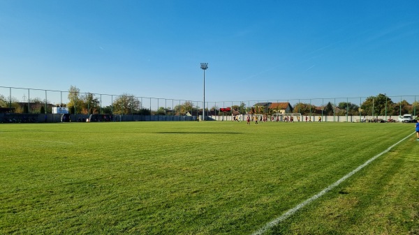 Stadionul Emilian Pavel - Ghiroda