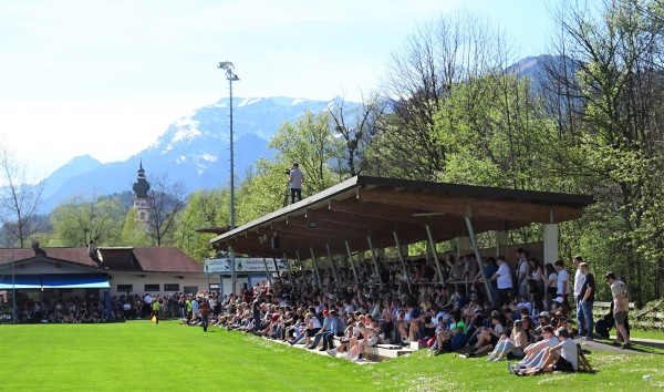 Badlstadion - Breitenbach am Inn