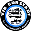 Wappen ehemals VfR 1910 Bürstadt  97289