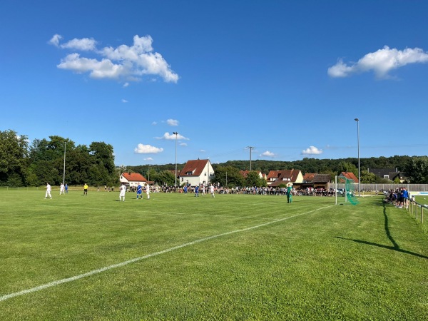 Sportanlage Drosendorf Platz 2 - Memmelsdorf-Drosendorf