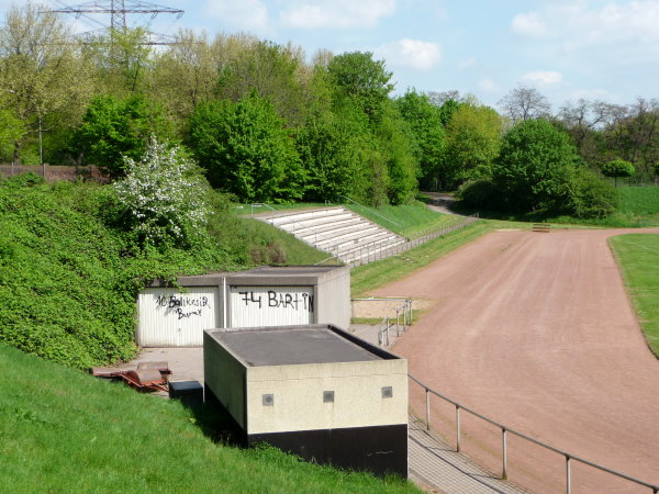 Schwelgernkampfbahn - Duisburg-Marxloh