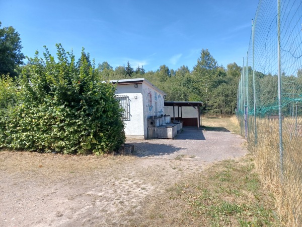 Sportplatz Am Stockborn - Heidenrod-Huppert