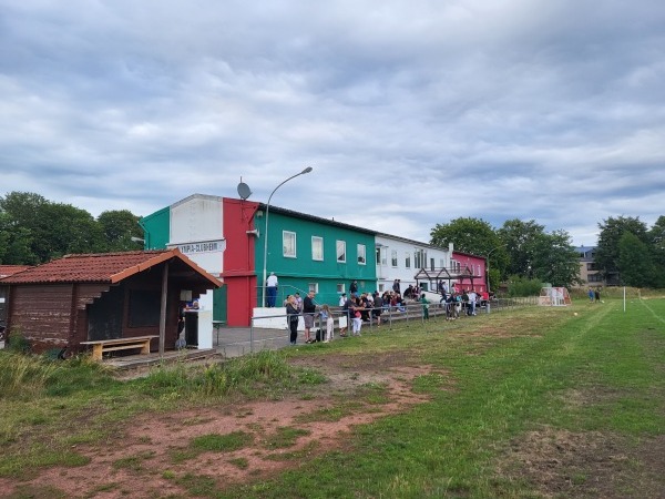 Stadion am Forstweg - Neumünster