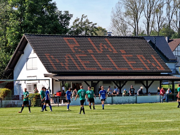 Sportplatz an der Schützenhalle - Balve-Mellen