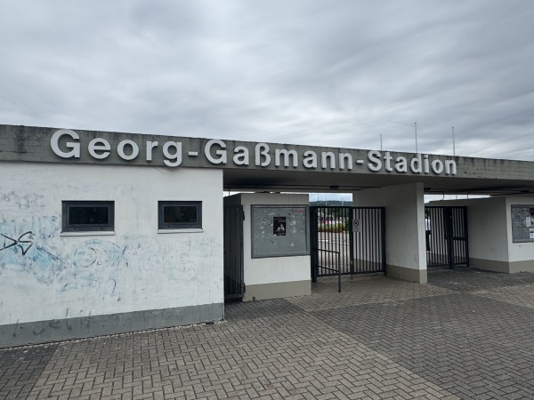 Georg-Gaßmann-Stadion - Marburg