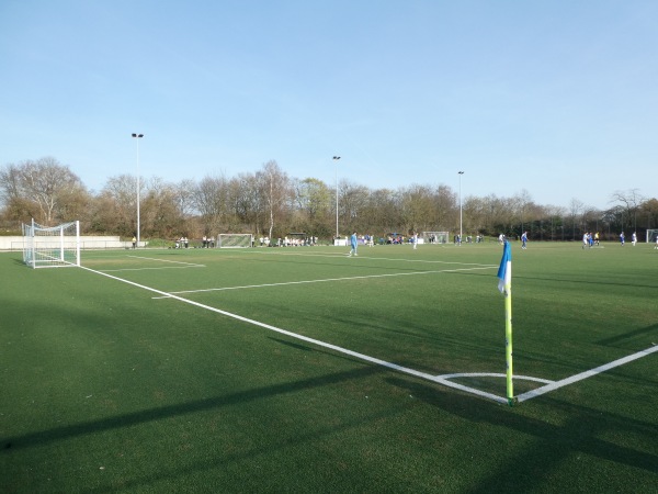 Sportplatz Stammheimer Ring - Köln-Stammheim