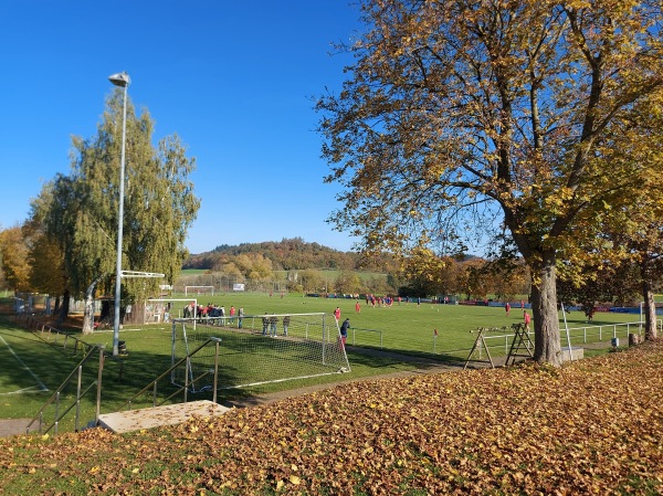 Sportanlage Jahnstraße - Westhausen/Württemberg
