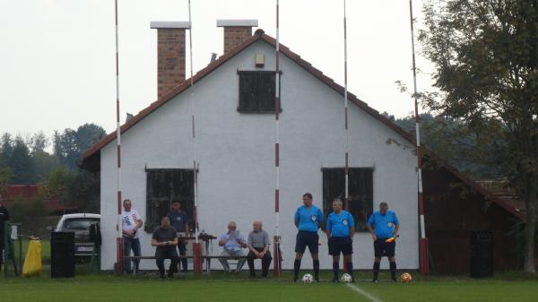 Boisko w Bobrowice - Bobrowice