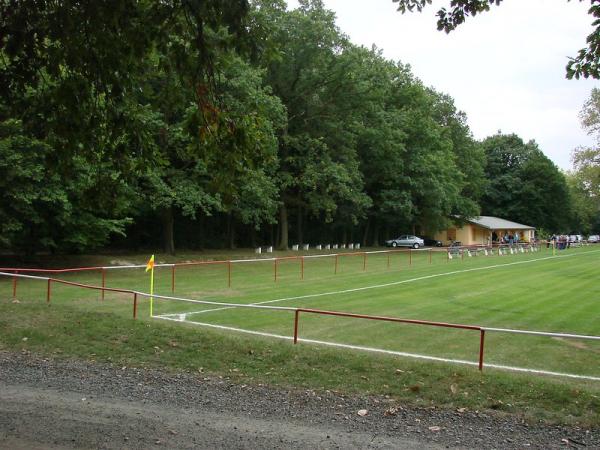 Waldstadion - Goseck