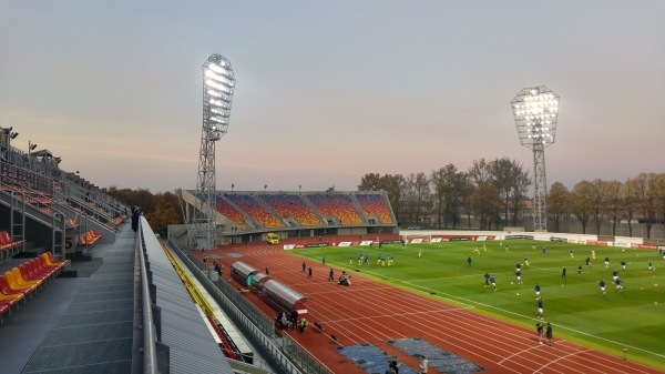 Daugavas stadions - Rīga (Riga)