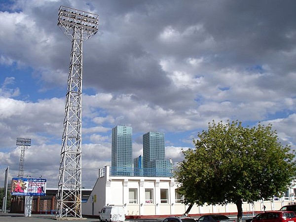 Stadion im. Qajimuqan Mungaytpasuli - Astana