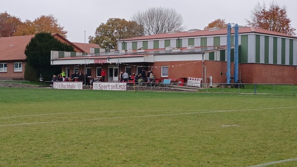 Sondergerüstbau-Engels-Arena - Buchholz/Dithmarschen