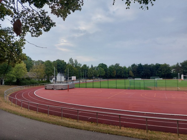 Bezirkssportanlage Krehlebogen - München-Perlach