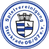 Wappen SpVgg. Sterkrade 06/07  9447
