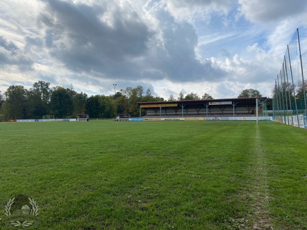 Stadion am Jahnweg - Auerbach/Oberpfalz 