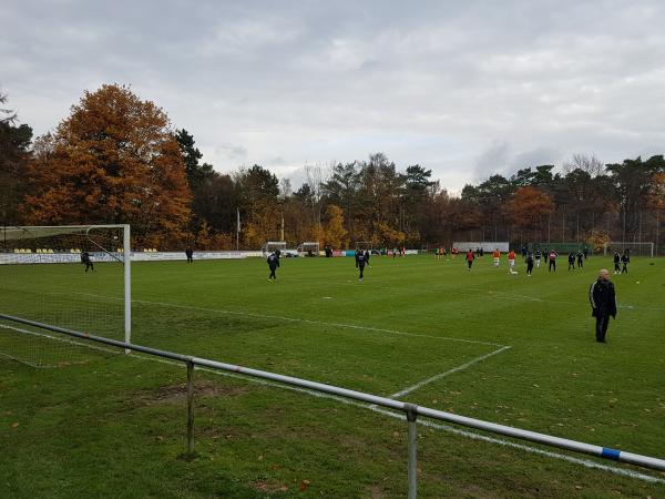 Waldstadion im Sportpark Spicher Höhen - Troisdorf-Spich