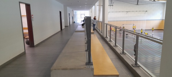 Sporthalle Grundschule Wörthsee - Wörthsee