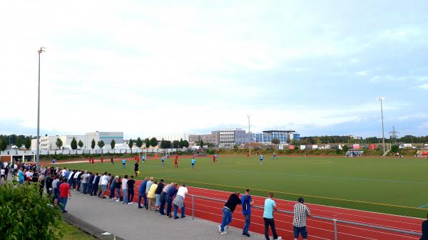 Sportpark Friedrichsdorf - Friedrichsdorf/Taunus