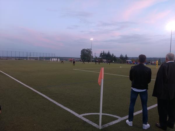 Sportplatz Unter den Gärten - Bad Kreuznach-Winzenheim