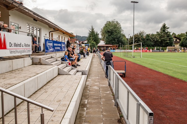 EM-Group Arena - Kirchanschöring