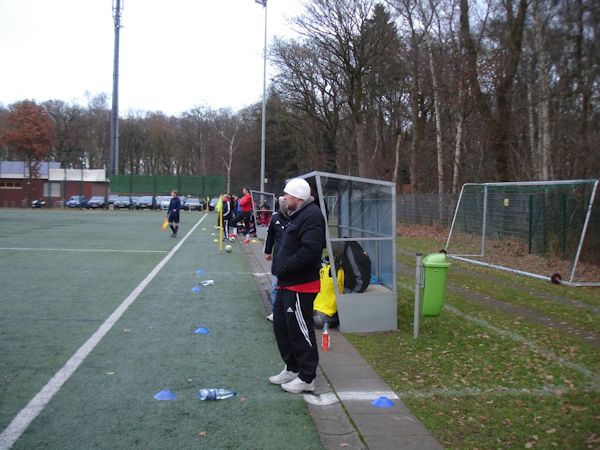 Sportanlage Hamfhofsweg - Bremen-Borgfeld