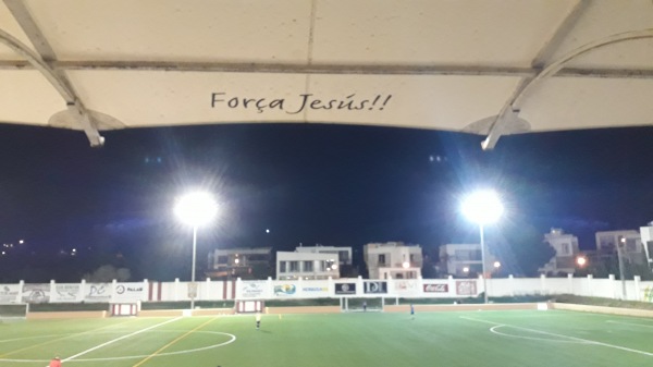 Campo Nuestra Señora de Jesús - Sant Jordi, Ibiza, IB