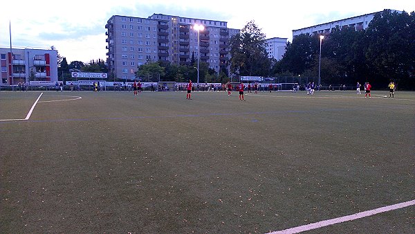 Sportplatz Jenfeld 2 - Hamburg-Jenfeld