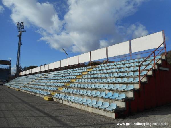 Stadio Centro d'Italia - Manlio Scopigno - Rieti