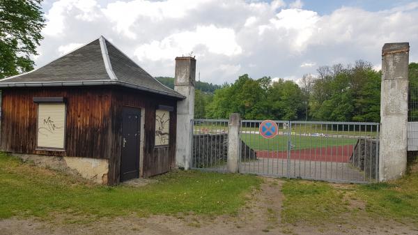 Stadion am Walperloh - Schmalkalden