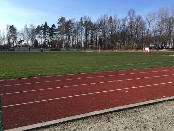 Sportplatz der Jugend - Luckau