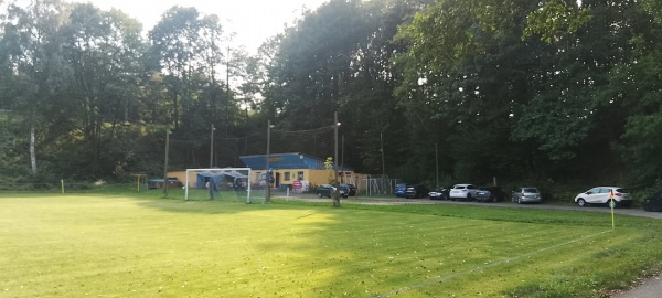 Hrište Machnín - Liberec-Machnín