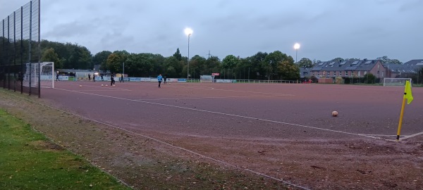 Bezirkssportanlage Gellep-Stratum Platz 2 - Krelfeld-Gellep-Stratum