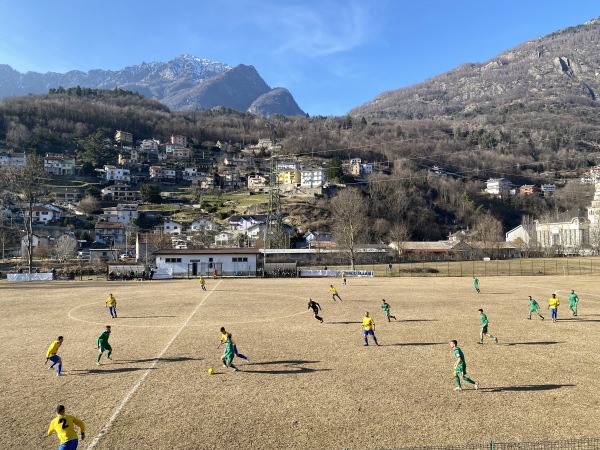 Stadio Comunale Crevoladossola - Crevoladossola