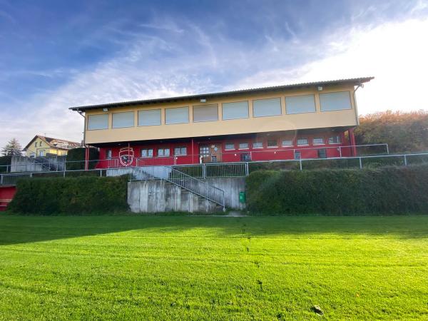Sportplatz Am Hang - Hügelsheim