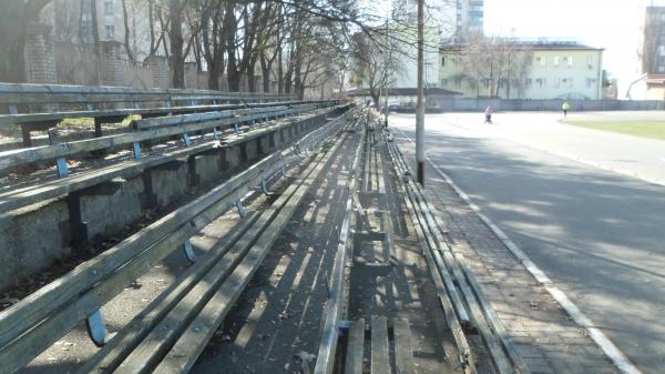 Stadion KNEU - Kyiv