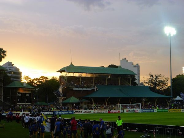 North Sydney Oval - Sydney