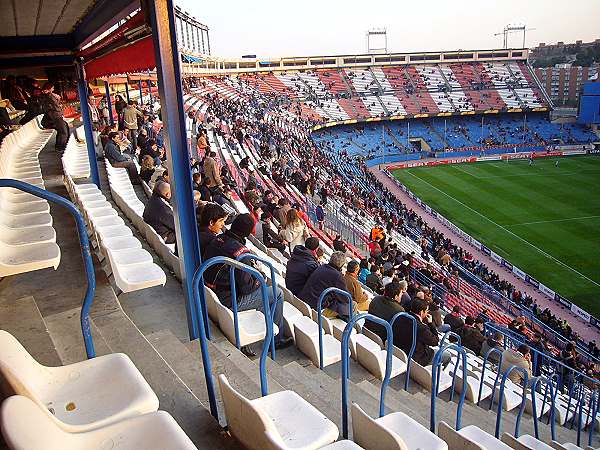 Estadio Vicente Calderón - Madrid, MD