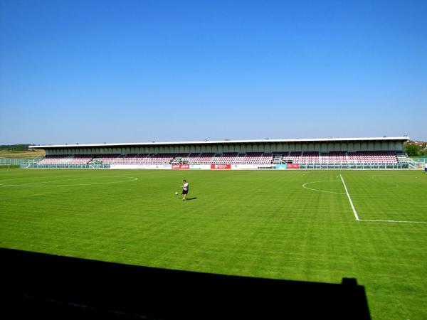 Gradski Stadion  - Vrbovec   