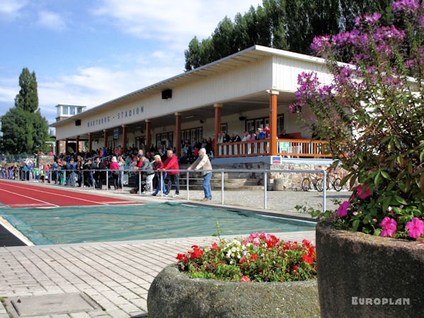 Wartburg-Stadion - Eisenach