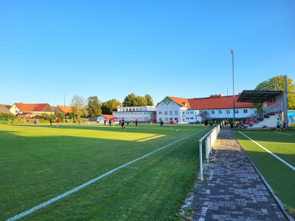 Sportplatz Wewelsburger Straße - Bad Wünnenberg-Haaren