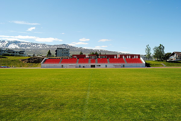 VÍS völlurinn - Akureyri