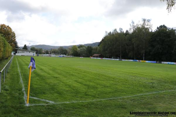 Sportanlage Murrtalstraße - Murrhardt-Fornsbach