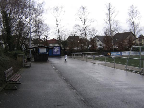 Sportanlage Emsstraße - Wesseling-Berzdorf